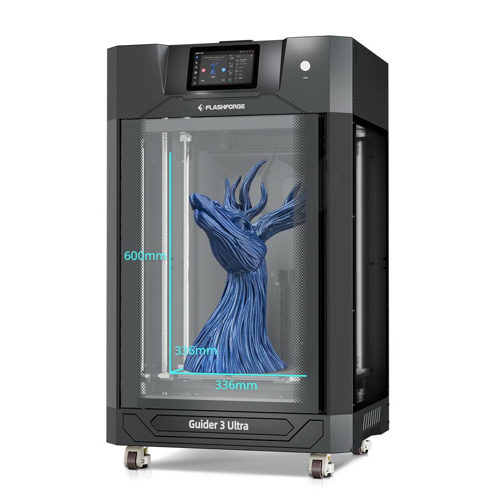 Flashforge - Guider 3 Ultra 3D Printer