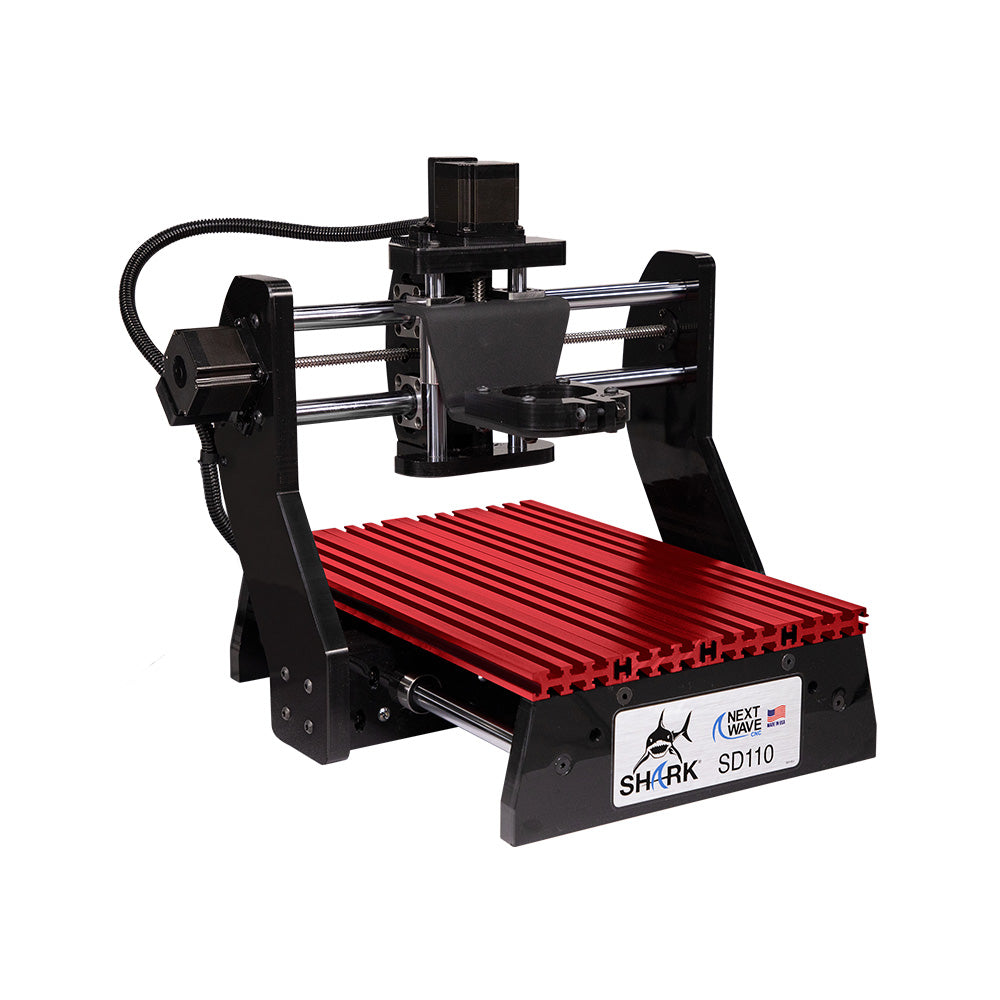 Next Wave CNC Shark SD110 Router