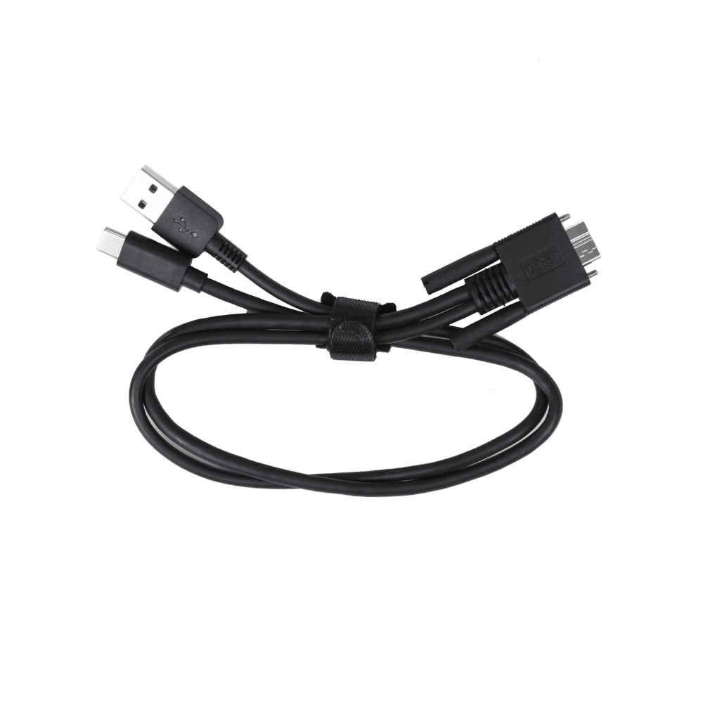 [Revopoint] 2-in-1 Micro-B to Mobile Cable