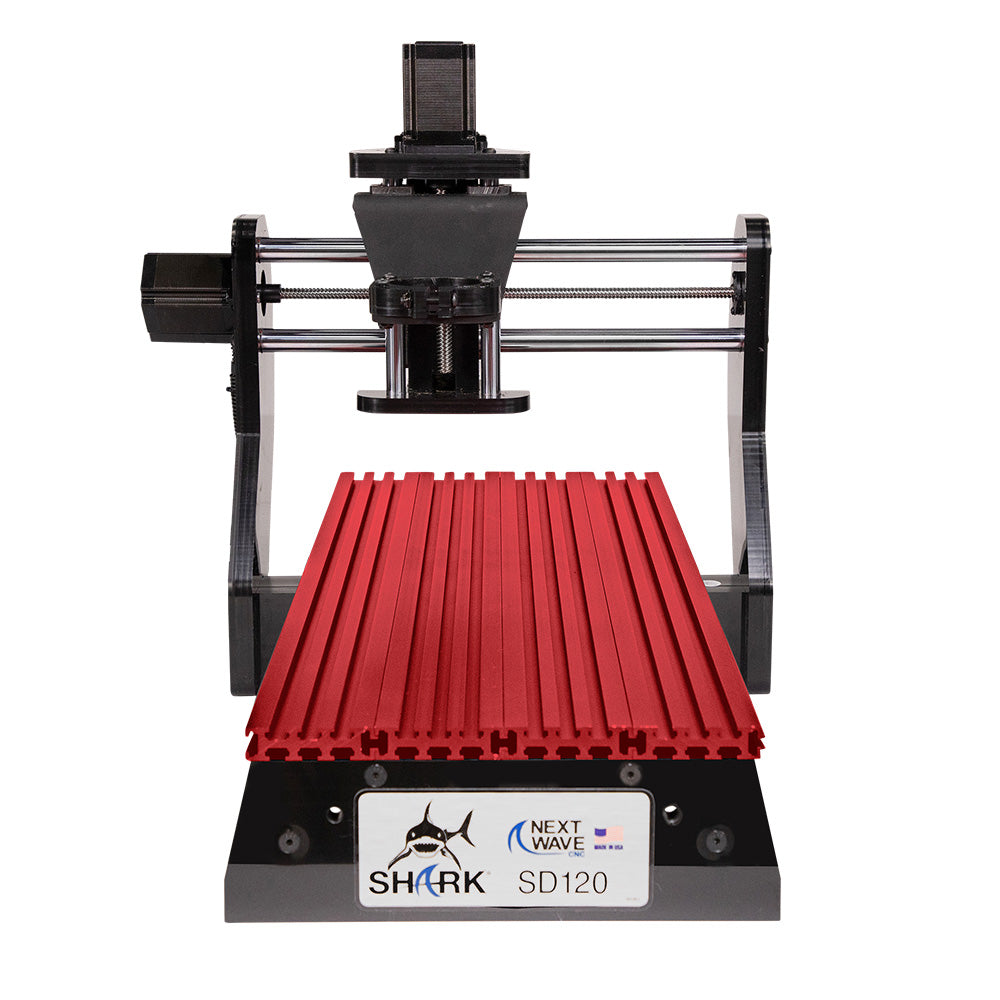 Next Wave CNC Shark SD120 Router