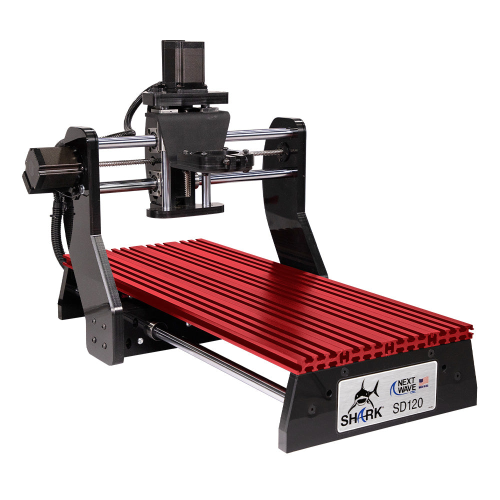 Next Wave CNC Shark SD120 Router