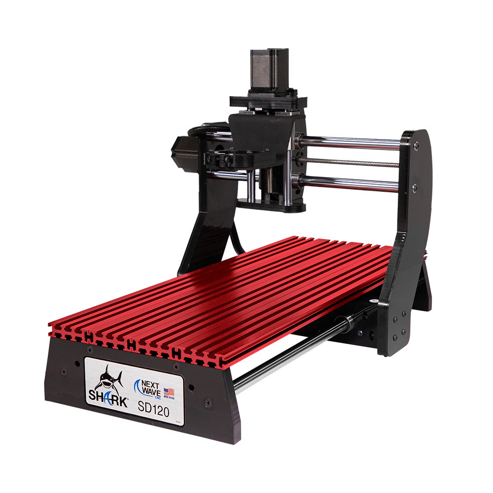 Next Wave CNC Shark SD120 Router