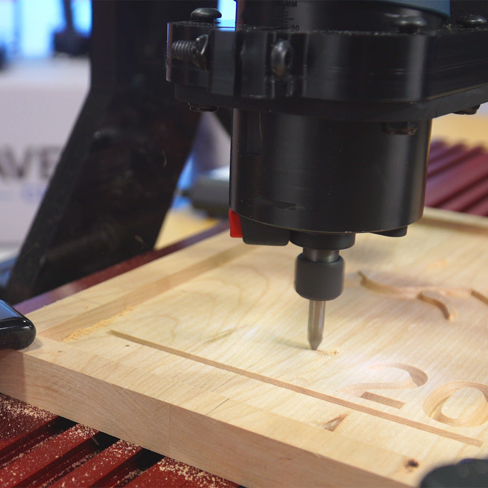 Next Wave CNC Shark SD120 Router