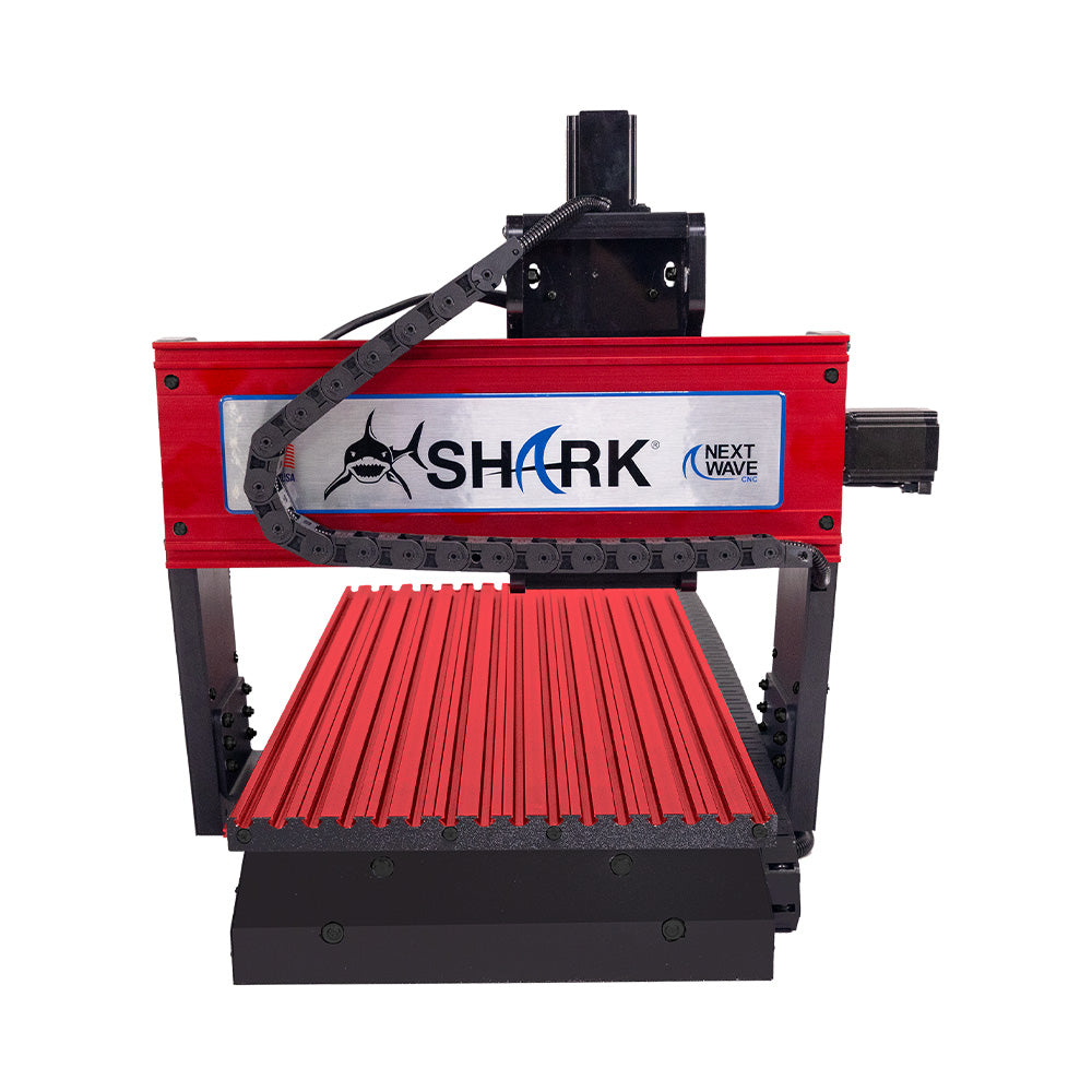 Next Wave CNC Shark HD500 Router