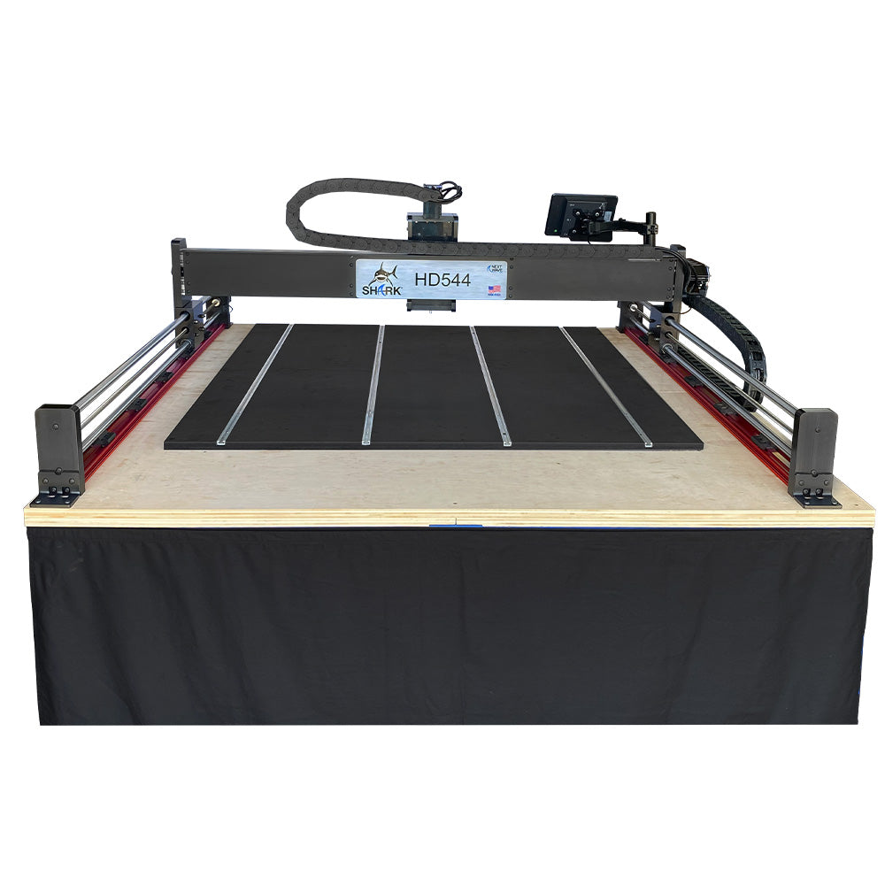 Next Wave CNC Shark HD544 Router