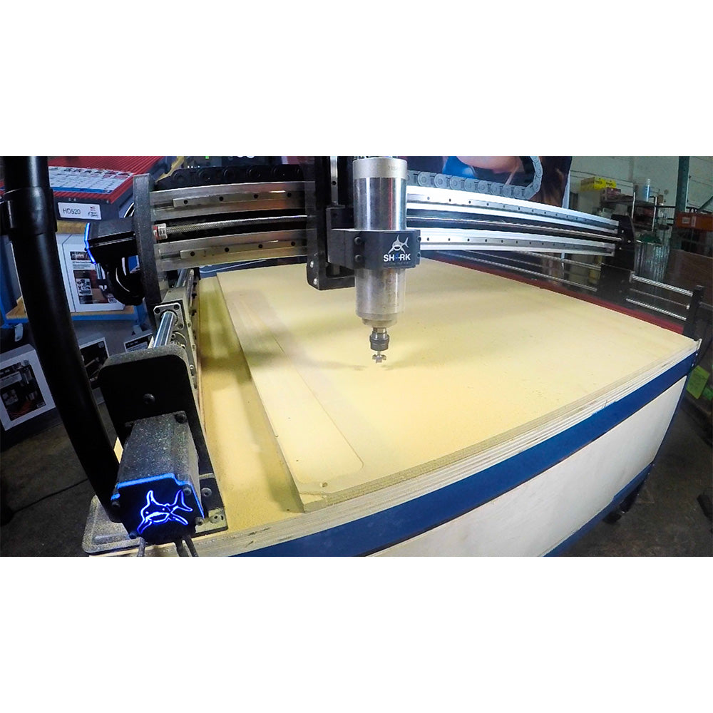 Next Wave CNC Shark HD544 Router