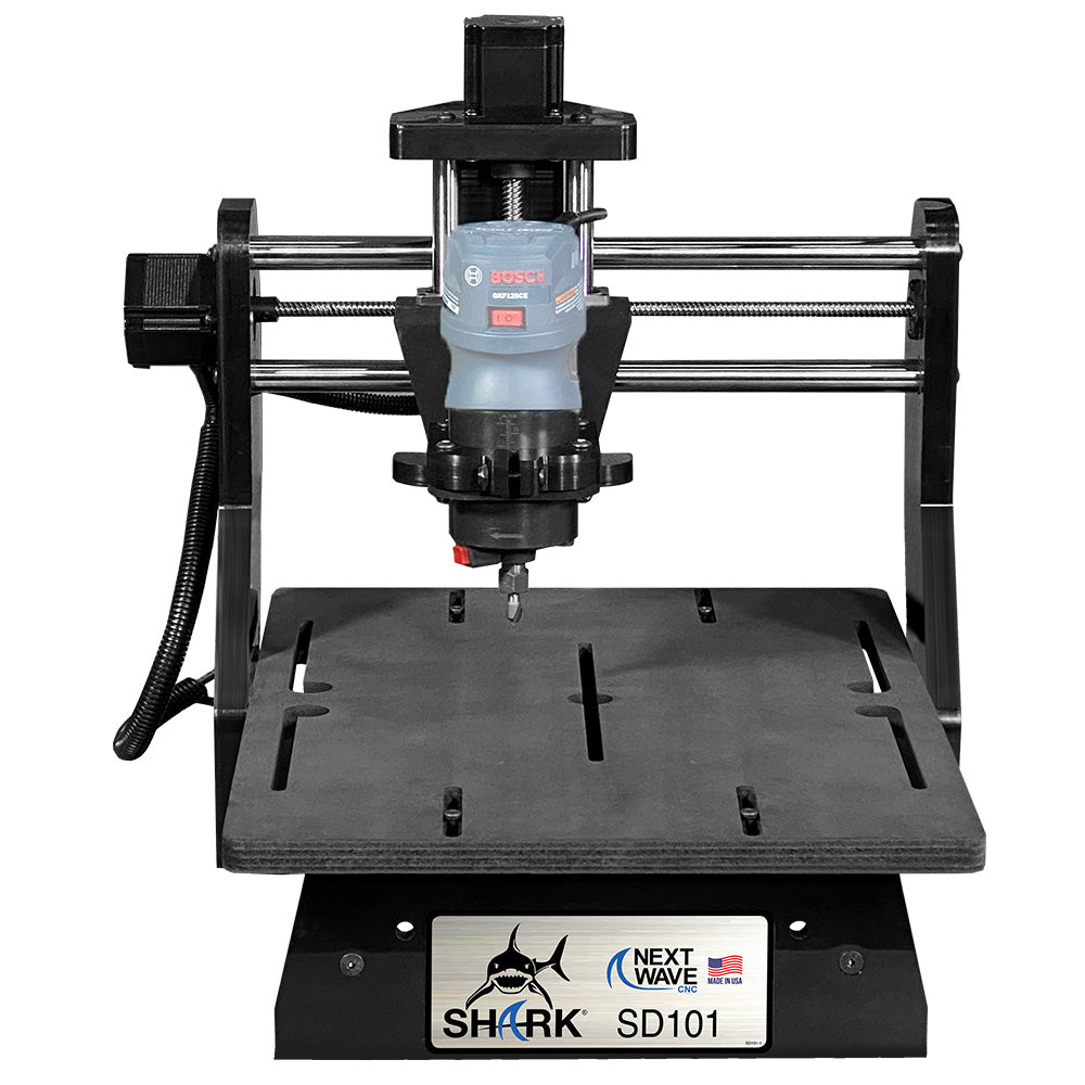 Next Wave CNC Shark SD101 Router