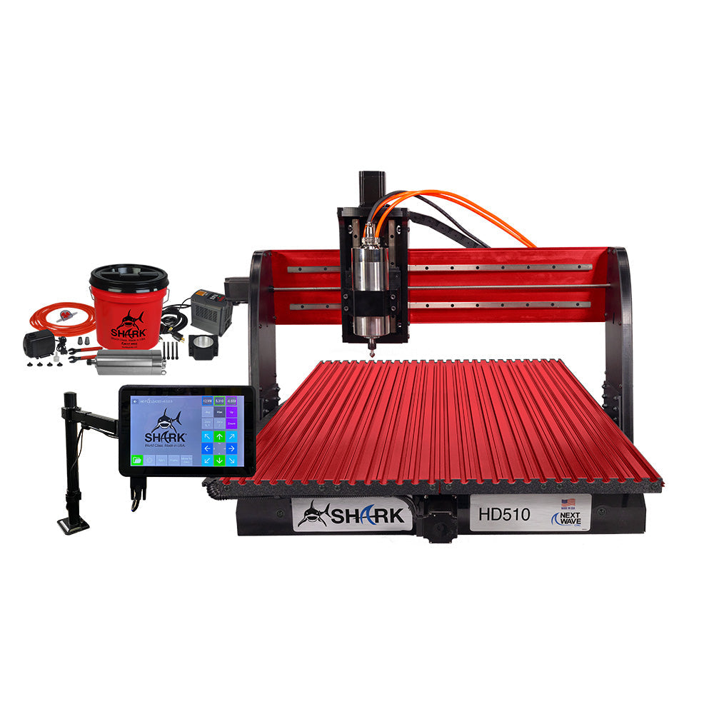 Next Wave CNC Shark HD510 Plus Router