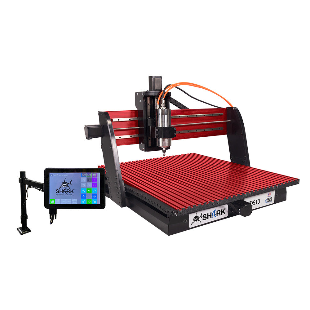 Next Wave CNC Shark HD510 Plus Router