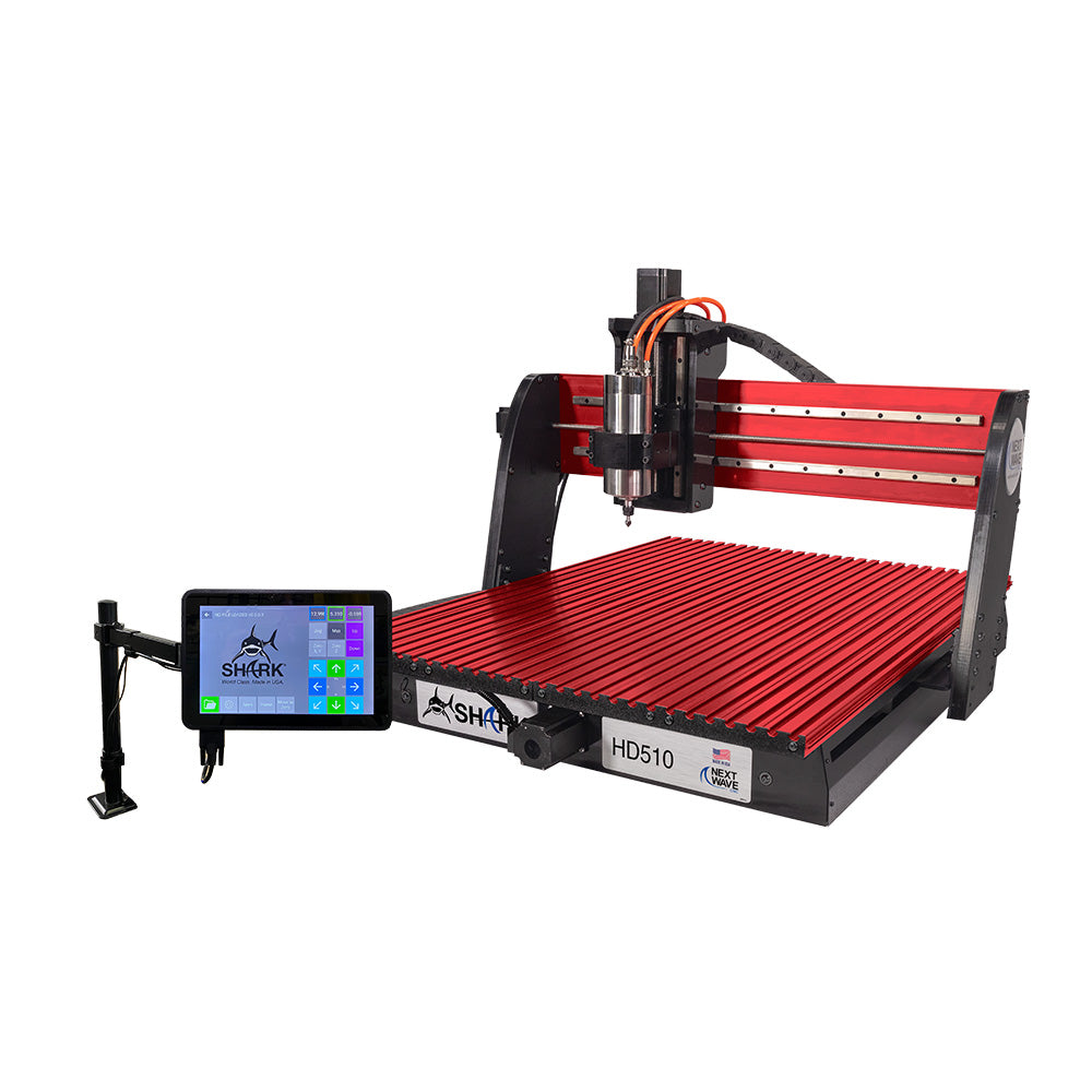 Next Wave CNC Shark HD510 Plus Router