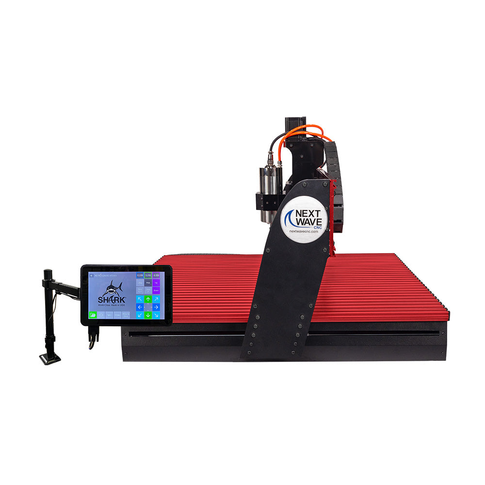 Next Wave CNC Shark HD510 Plus Router