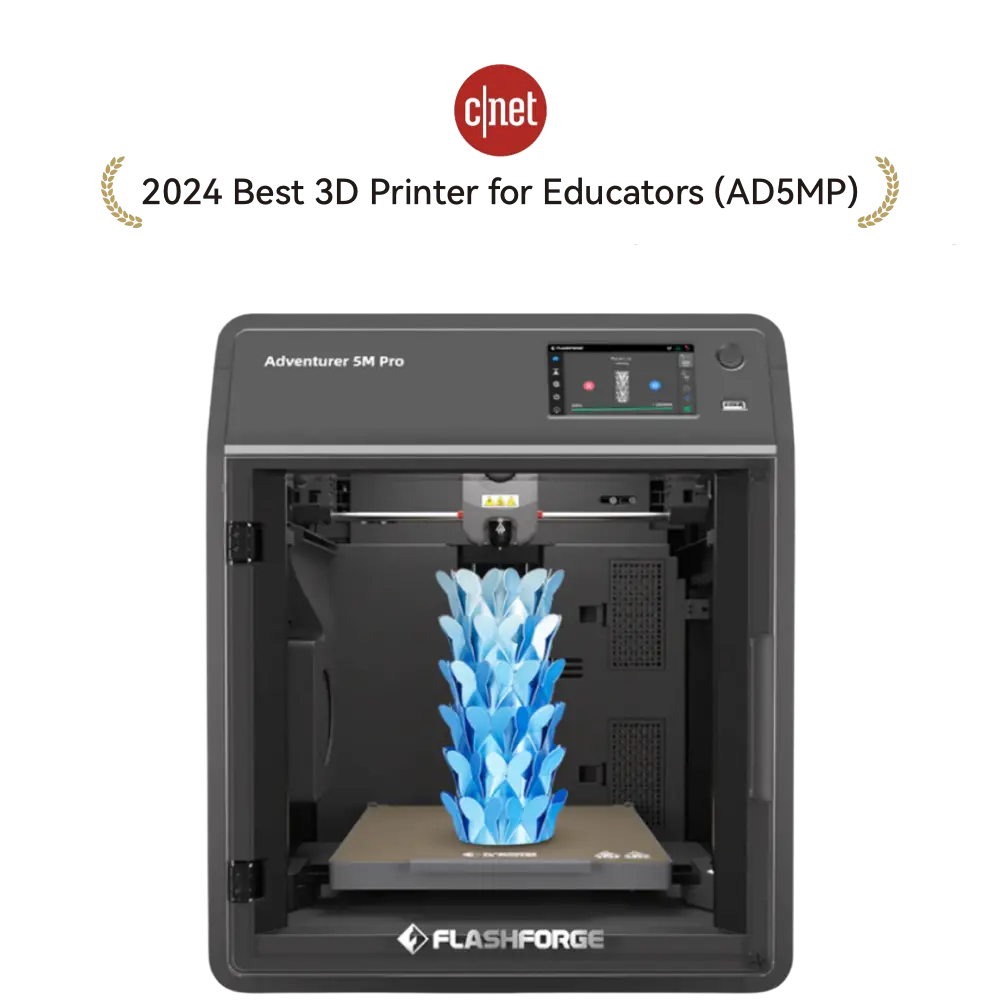 Flashforge - Adventurer 5M Pro 3D Printer