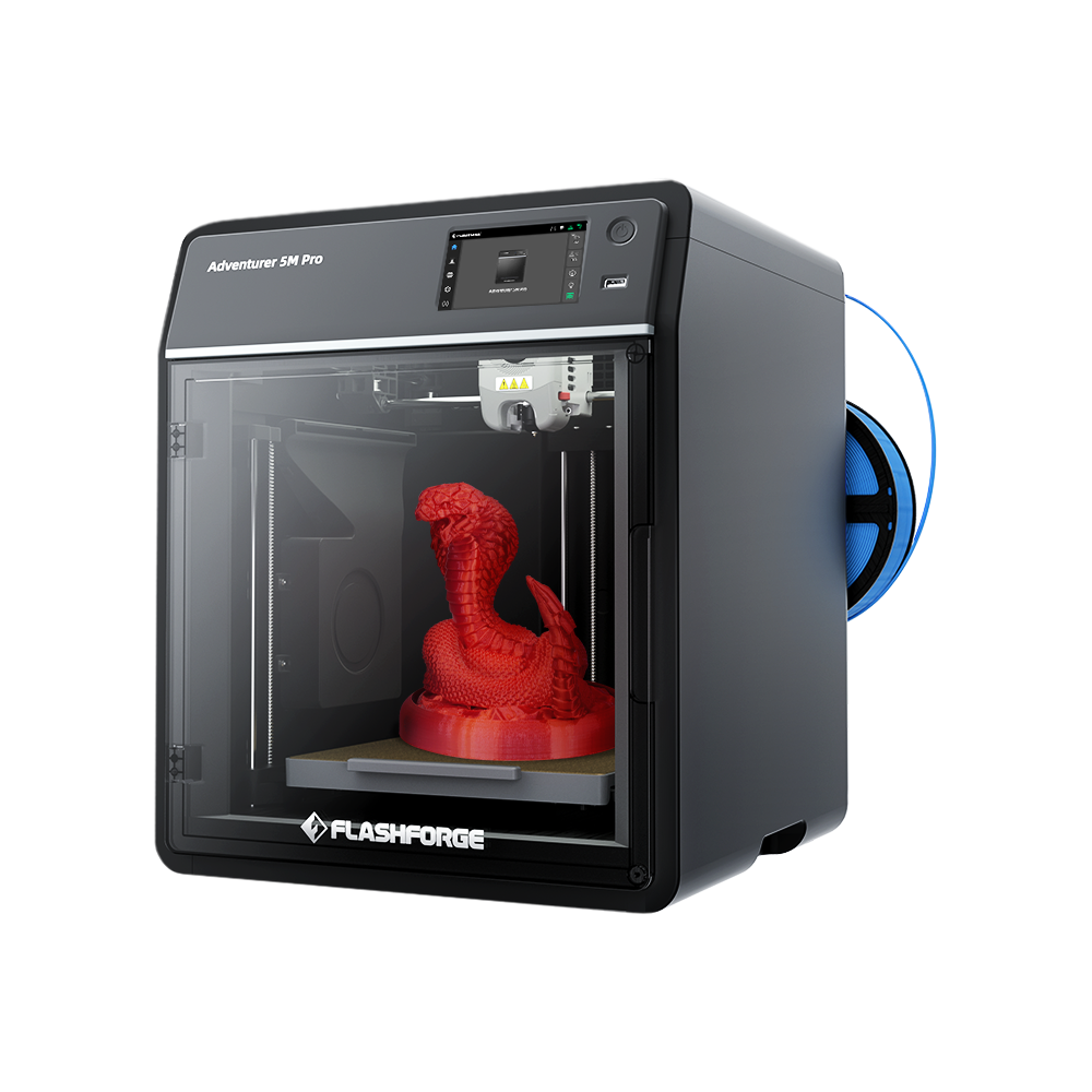 Flashforge - Adventurer 5M Pro 3D Printer