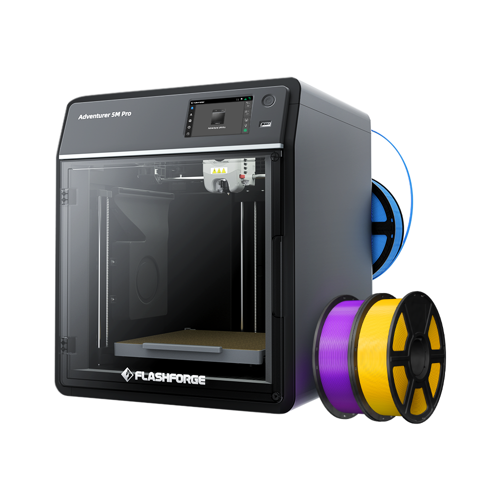 Flashforge - Adventurer 5M Pro 3D Printer