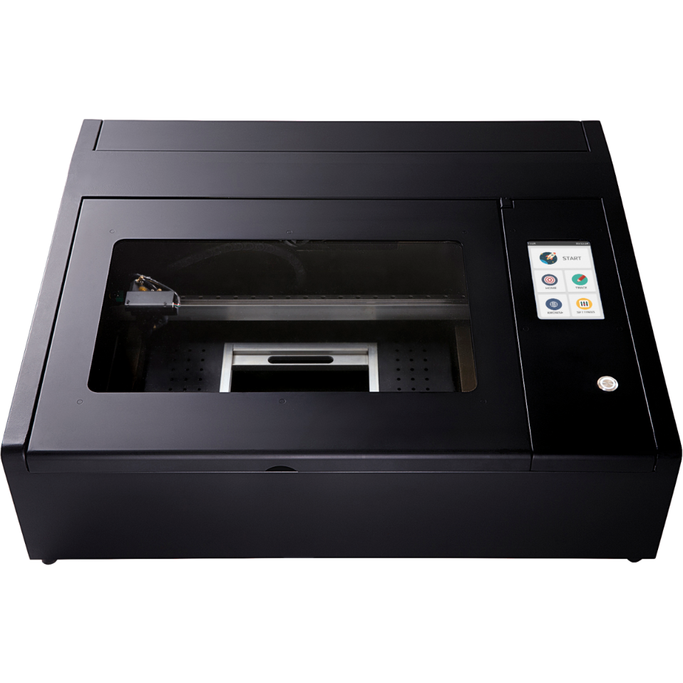 FLUX BeamBox Pro 50W Desktop Laser Cutter & Engraver