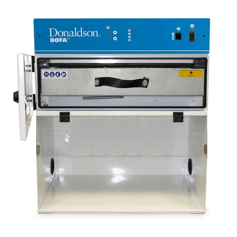 Donaldson BOFA - FumeCAB 700 (Fume Extraction Cabinet) - Includes UV Lighting and VOC (1U42003180850561-1447)