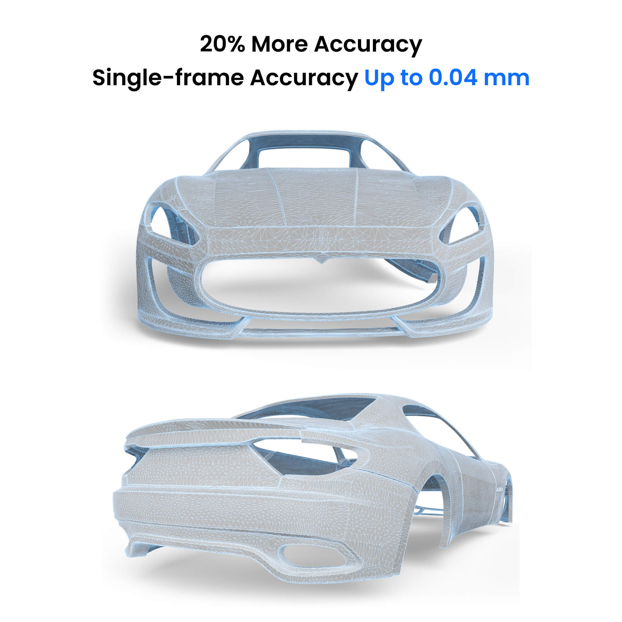 [Revopoint] MIRACO PLUS: Standalone 3D Scanner + Photogrammetric Metrology Features (6975577880819)