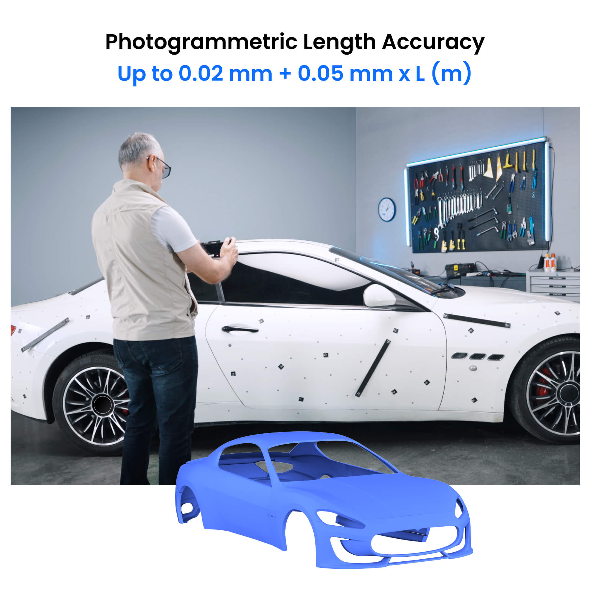 [Revopoint] MIRACO PLUS: Standalone 3D Scanner + Photogrammetric Metrology Features (6975577880819)