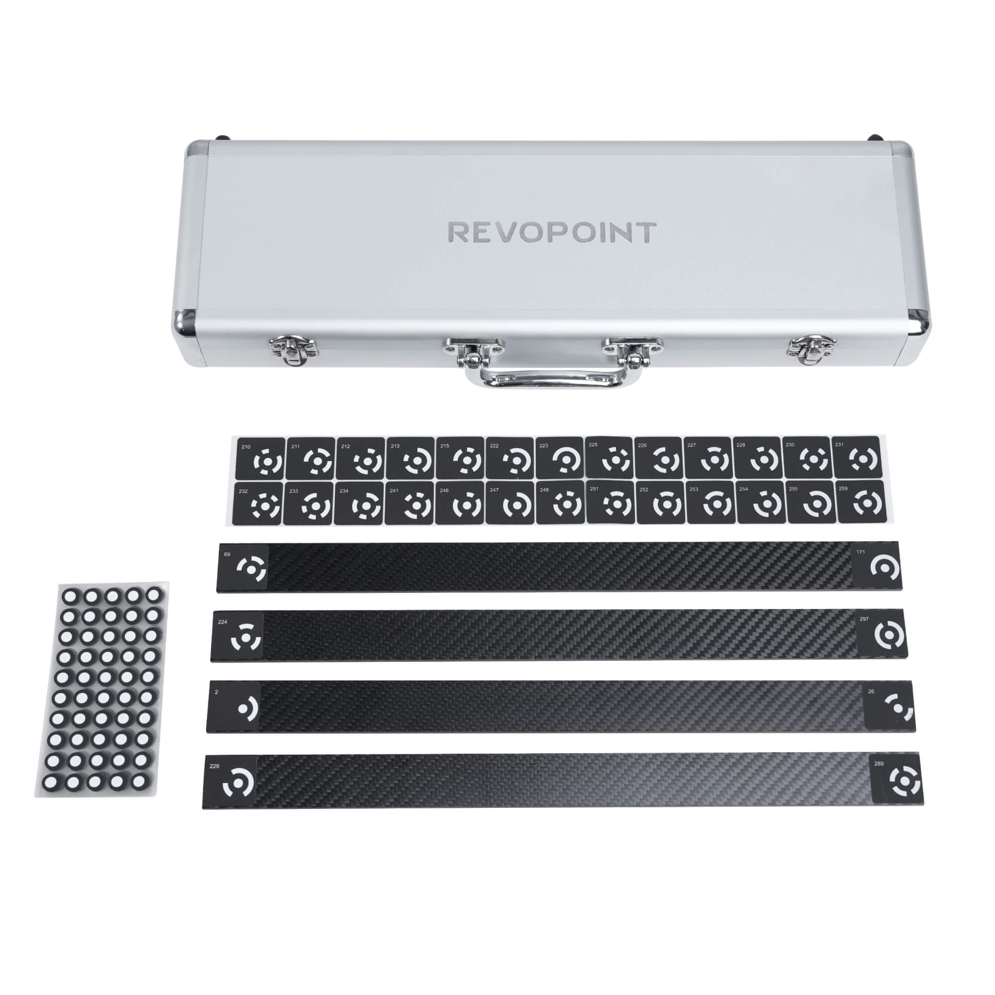 [Revopoint] Photogrammetric Metrology Kit: Precision 3D Measurements (Compatible Only with MIRACO Plus)