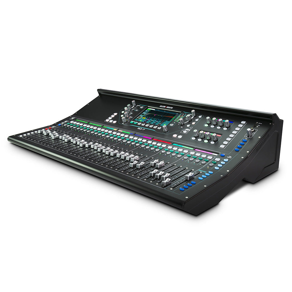 Allen & Heath SQ-7 - 48-Channel, 36-Bus Digital Mixer