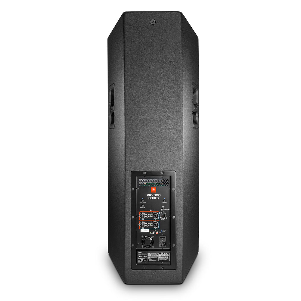 JBL PRX825W Dual 15" 2-Way Powered Loudspeaker with Wi-Fi Control